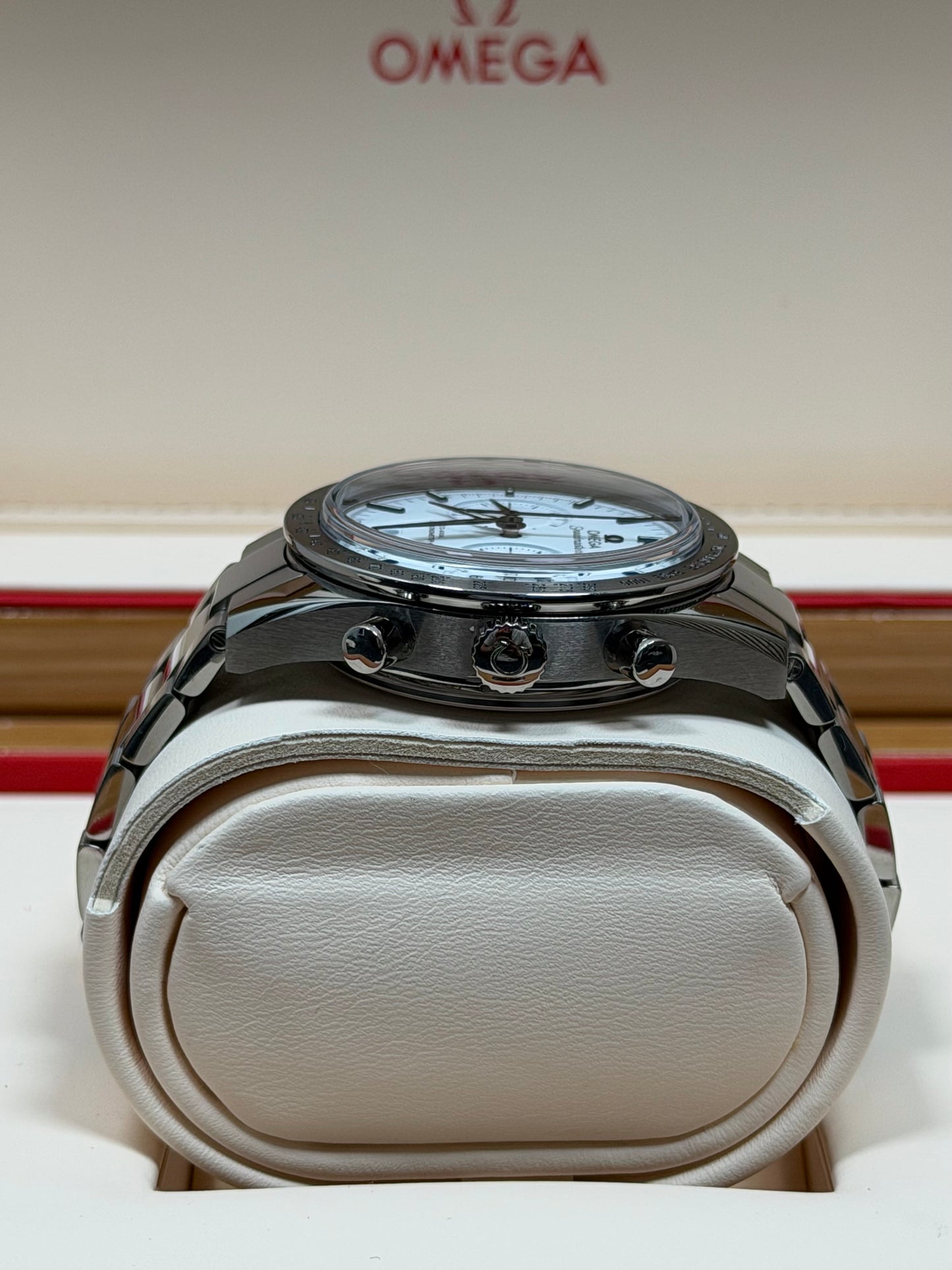 Omega Speedmaster ´57 Titan / 2021 / Full Set / Sehr gut