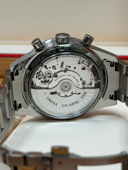 Omega Speedmaster ´57 Titan / 2021 / Full Set / Sehr gut
