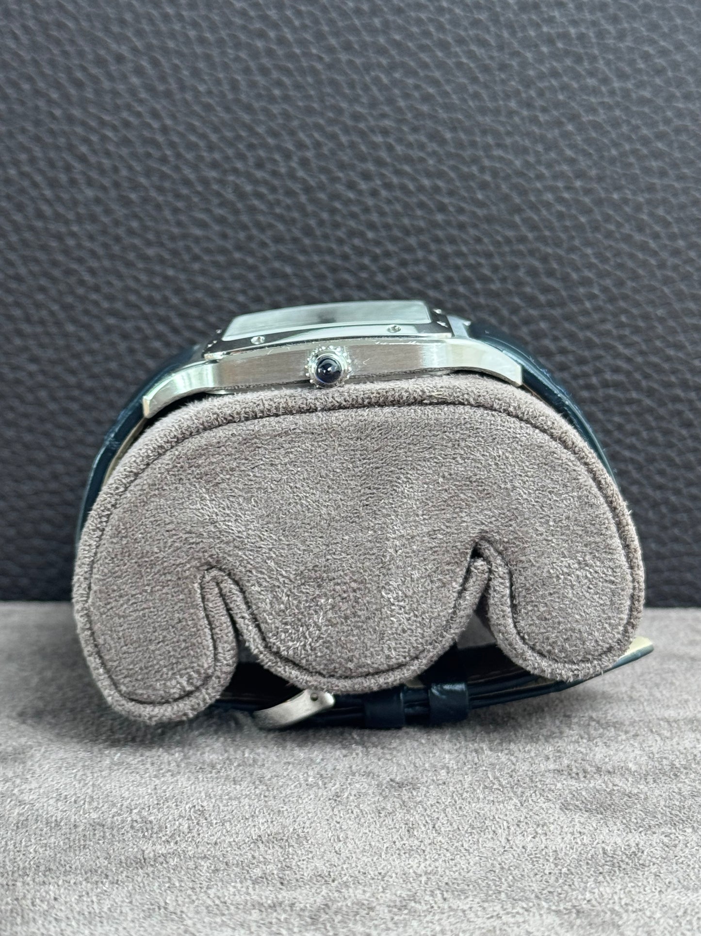 Cartier Santos Dumont XL WSSA0032 / 2022 / Full Set / Top Zustand