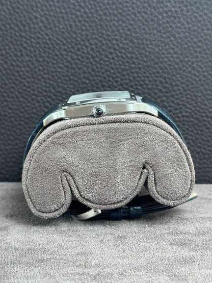 Cartier Santos Dumont XL WSSA0032 / 2022 / Full Set / Top Zustand