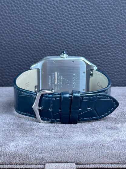 Cartier Santos Dumont XL WSSA0032 / 2022 / Full Set / Top Zustand