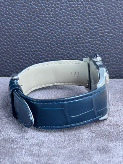 Cartier Santos Dumont XL WSSA0032 / 2022 / Full Set / Top Zustand
