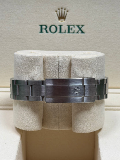 Rolex Oyster Perpetual 31 "Tiffany" 277200 / 2025 / Full Set / Neuwertig