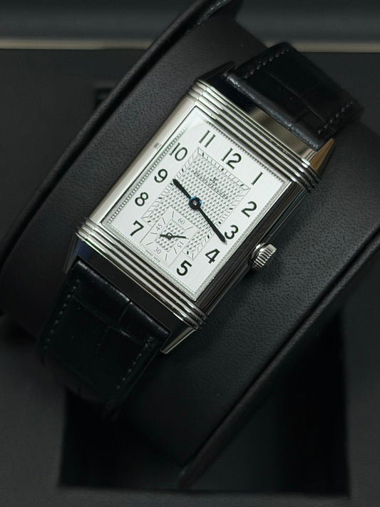 Jaeger LeCoultre Reverso Duoface Medium / 2024 / Full Set / Top Zustand