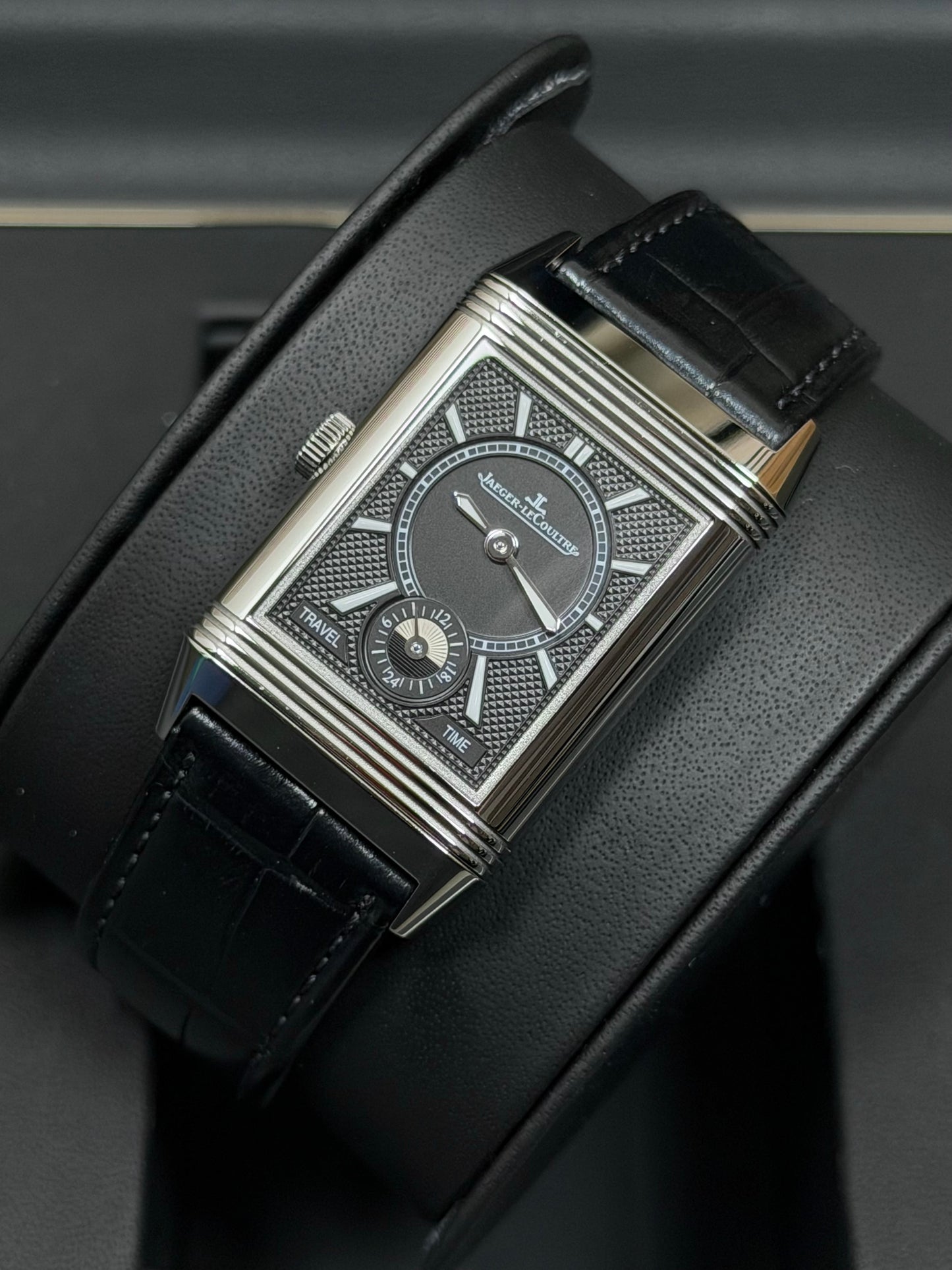 Jaeger LeCoultre Reverso Duoface Medium / 2024 / Full Set / Top Zustand