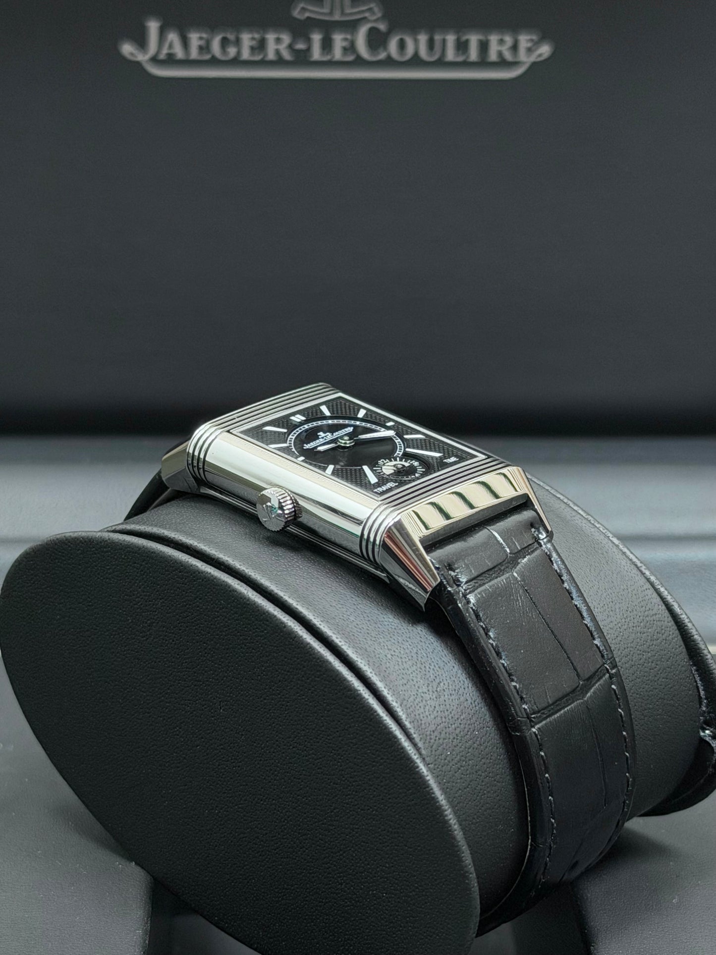 Jaeger LeCoultre Reverso Duoface Medium / 2024 / Full Set / Top Zustand