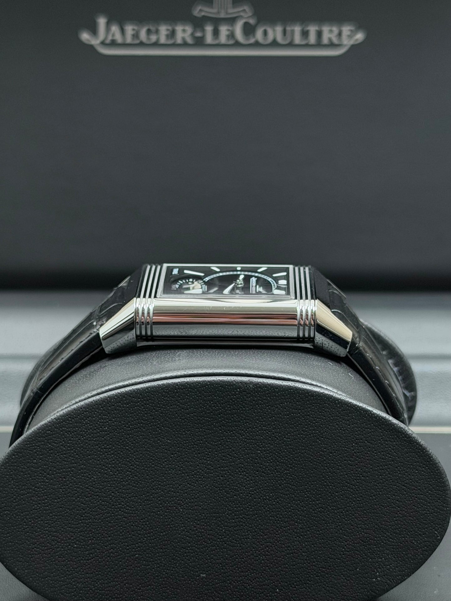 Jaeger LeCoultre Reverso Duoface Medium / 2024 / Full Set / Top Zustand
