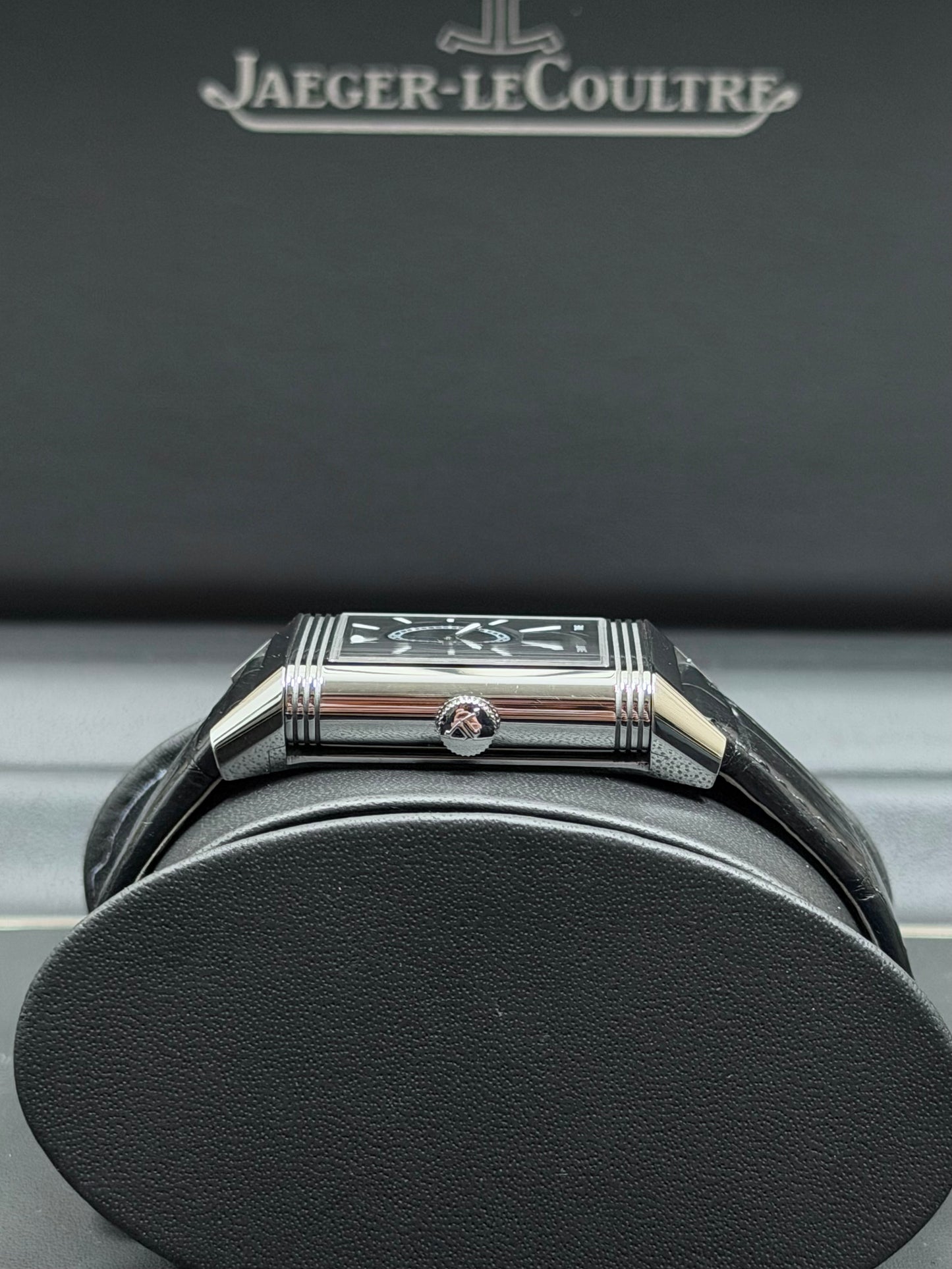 Jaeger LeCoultre Reverso Duoface Medium / 2024 / Full Set / Top Zustand