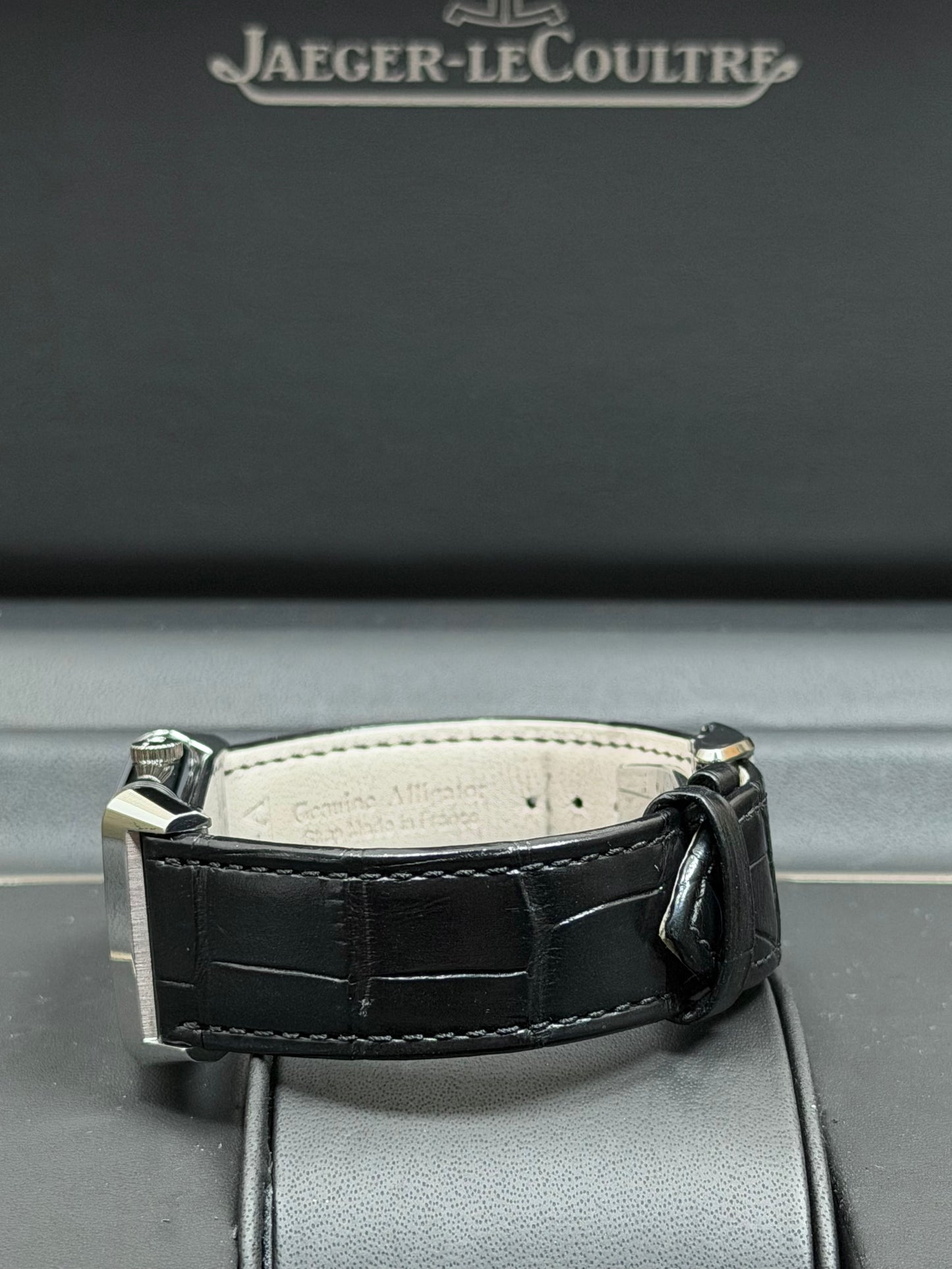 Jaeger LeCoultre Reverso Duoface Medium / 2024 / Full Set / Top Zustand