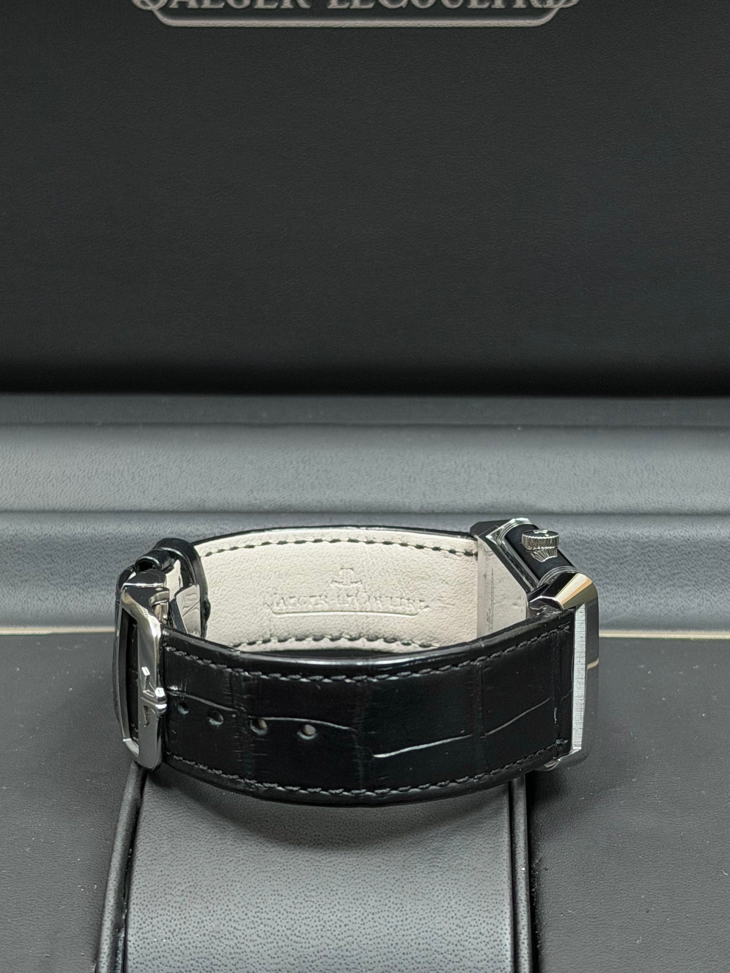 Jaeger LeCoultre Reverso Duoface Medium / 2024 / Full Set / Top Zustand