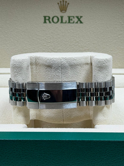 Rolex Sky-Dweller Blau 326934 / 2022 / Full Set / Top Zustand