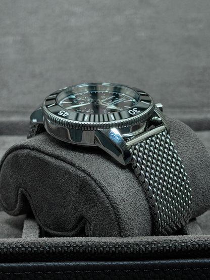 Breitling Superocean Heritage II Chronograph / 2020 / Full Set / Sehr gut