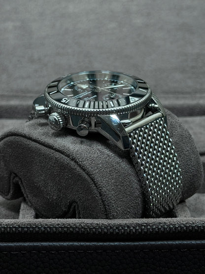 Breitling Superocean Heritage II Chronograph / 2020 / Full Set / Sehr gut