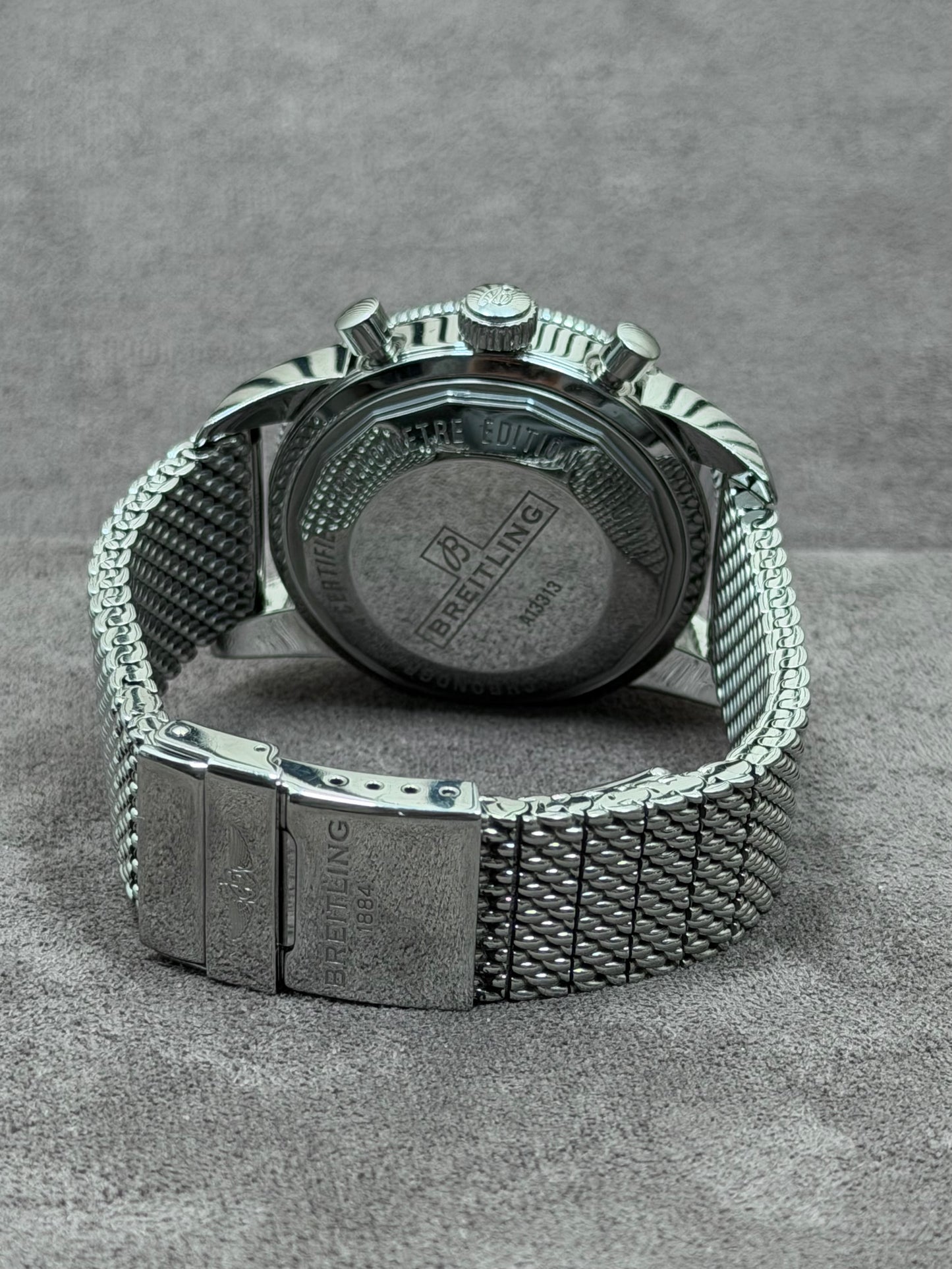 Breitling Superocean Heritage II Chronograph / 2020 / Full Set / Sehr gut