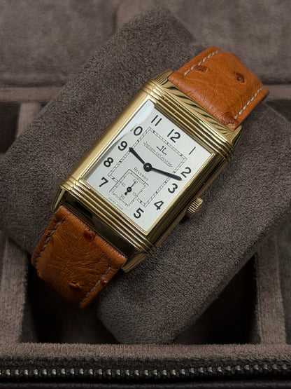 Jaeger LeCoultre Reverso Grande Taille 18K Gold / 270.1.62 / Top Zustand