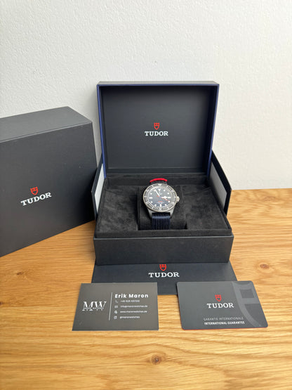 Tudor Pelagos FXD Alinghi Red Bull  / 2023 / Full Set / Ungetragen