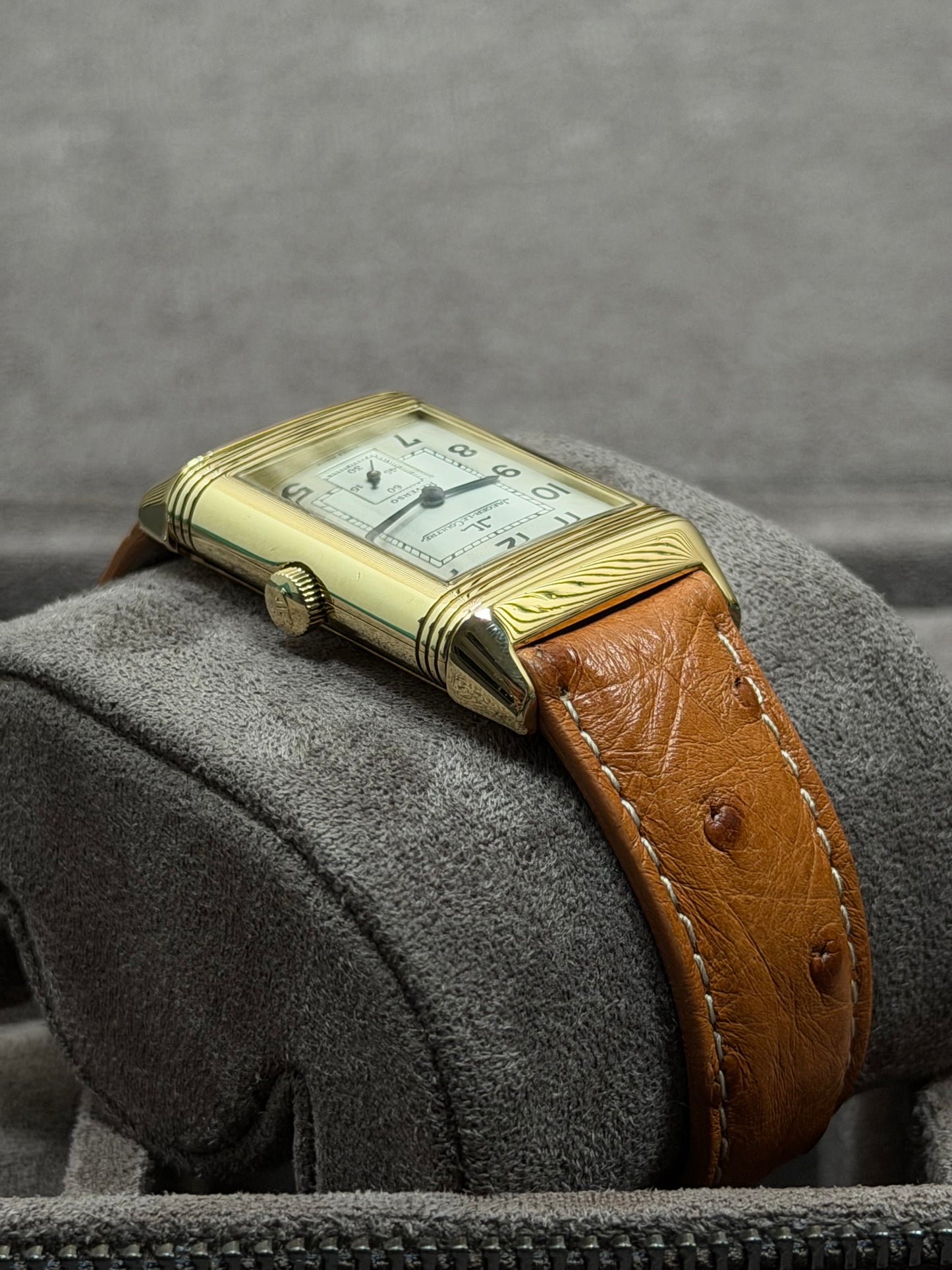 Jaeger LeCoultre Reverso Grande Taille 18K Gold / 270.1.62 / Top Zustand