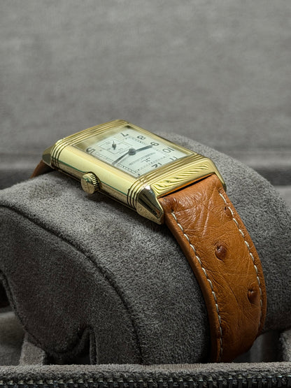Jaeger LeCoultre Reverso Grande Taille 18K Gold / 270.1.62 / Top Zustand