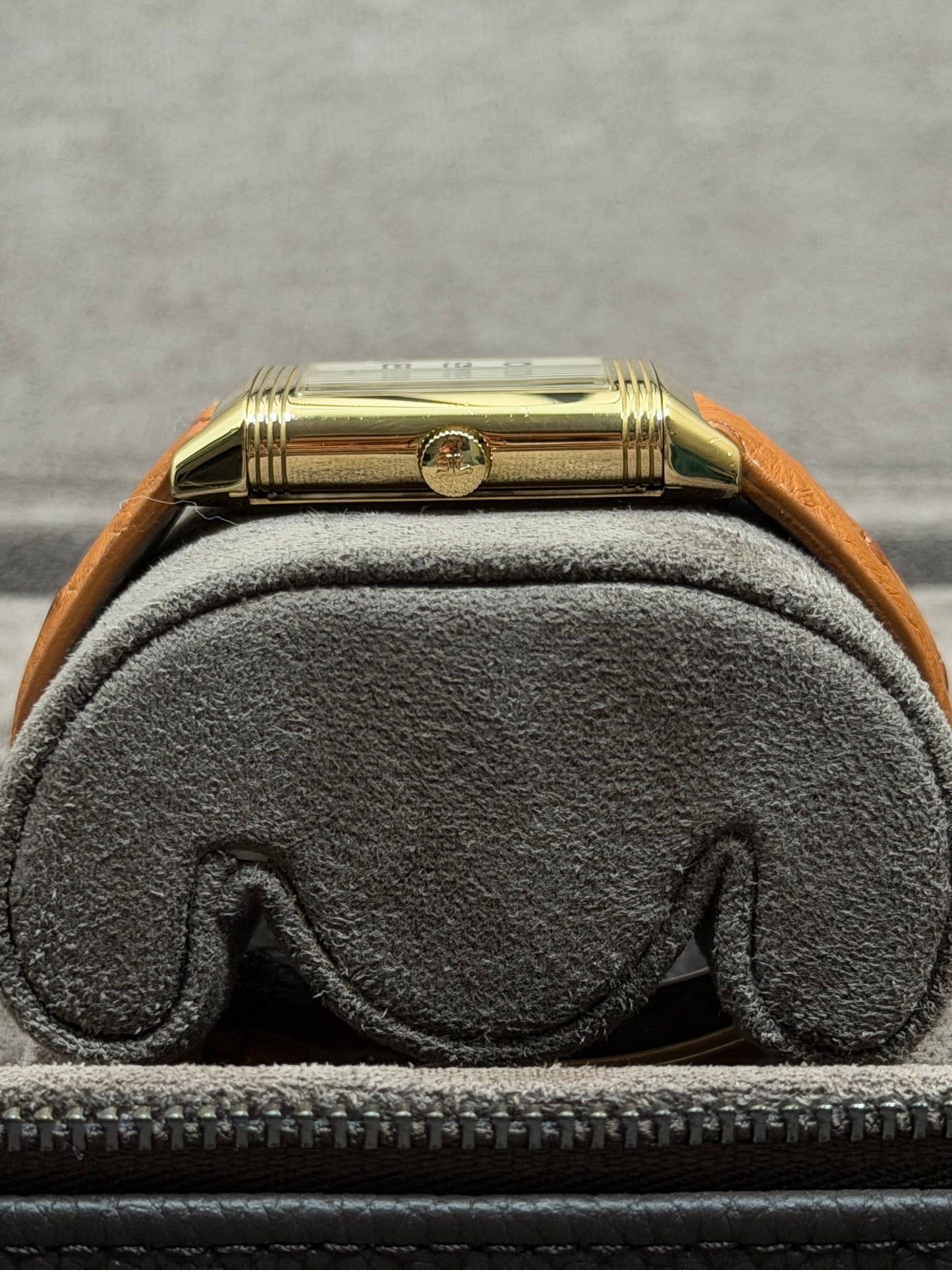 Jaeger LeCoultre Reverso Grande Taille 18K Gold / 270.1.62 / Top Zustand