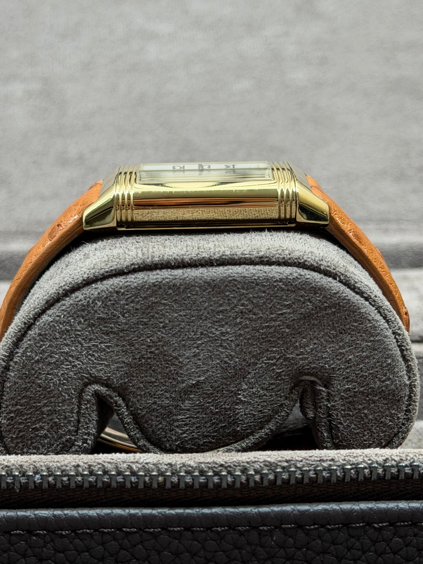 Jaeger LeCoultre Reverso Grande Taille 18K Gold / 270.1.62 / Top Zustand
