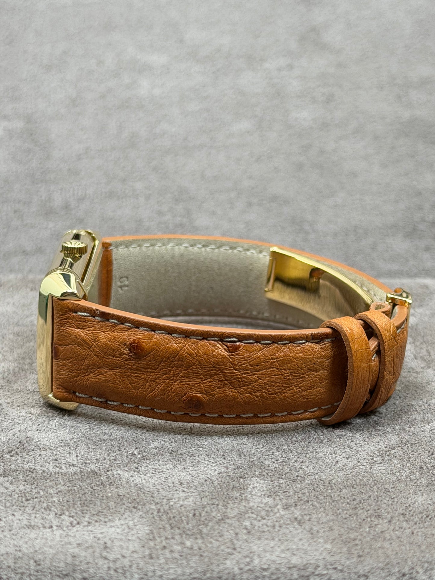 Jaeger LeCoultre Reverso Grande Taille 18K Gold / 270.1.62 / Top Zustand