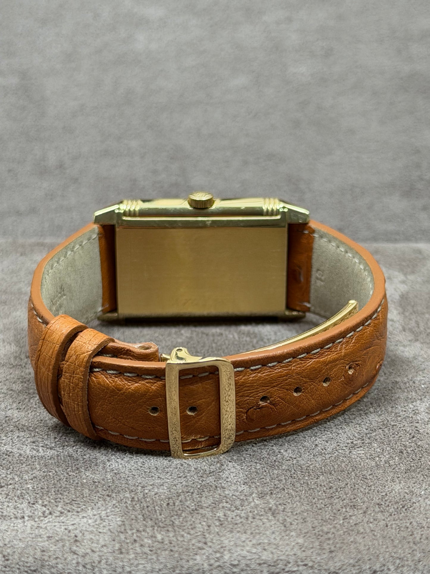 Jaeger LeCoultre Reverso Grande Taille 18K Gold / 270.1.62 / Top Zustand