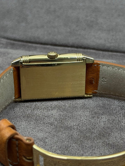 Jaeger LeCoultre Reverso Grande Taille 18K Gold / 270.1.62 / Top Zustand