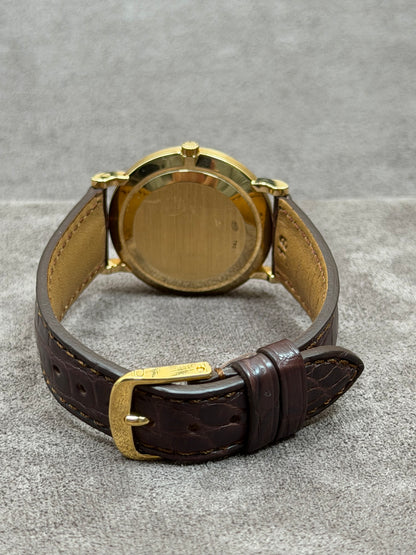 Patek Philippe Calatrava Handaufzug 18K Gold / 3919J / Top Zustand