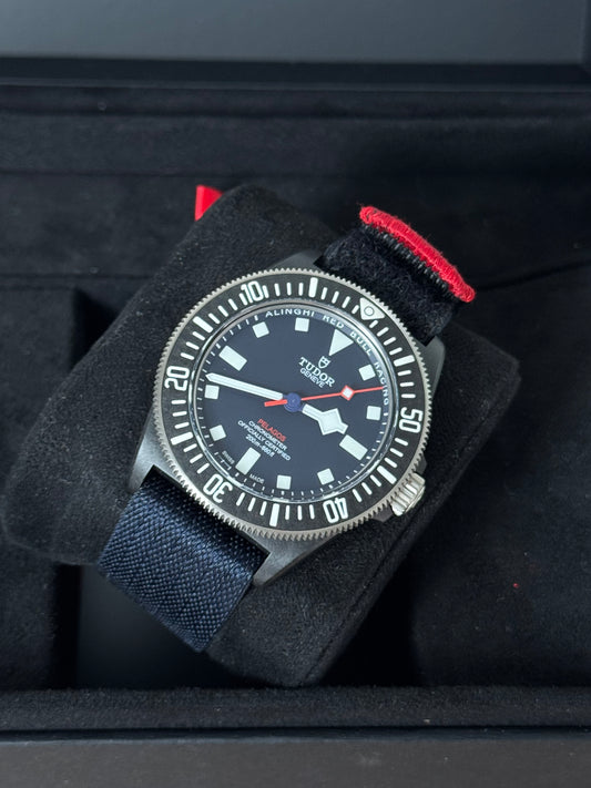 Tudor Pelagos FXD Alinghi Red Bull  / 2023 / Full Set / Ungetragen