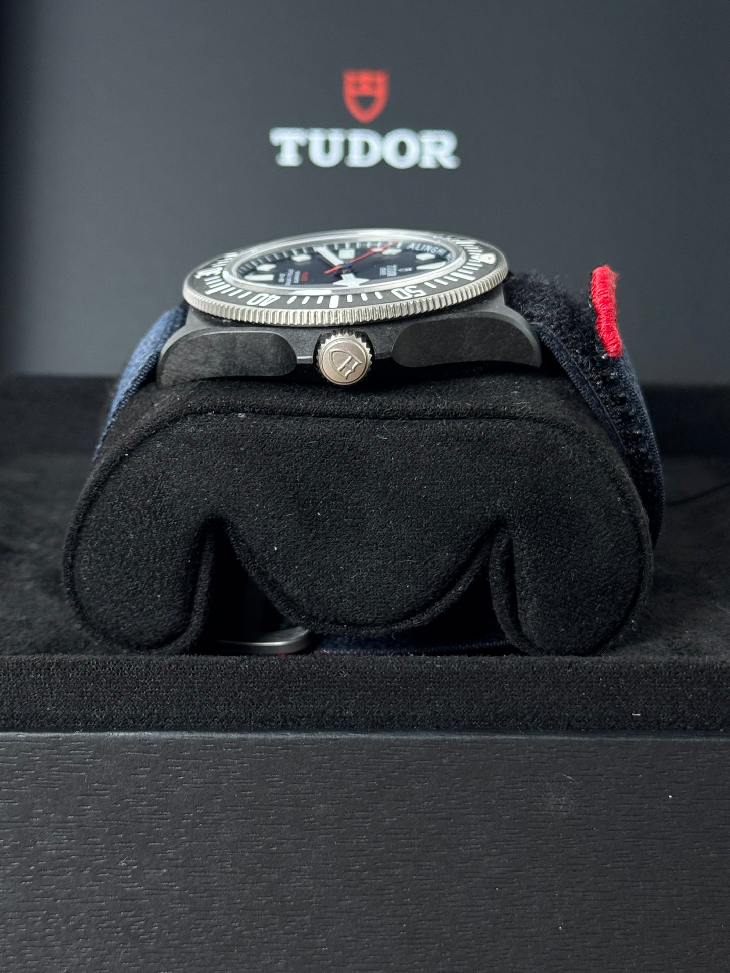 Tudor Pelagos FXD Alinghi Red Bull  / 2023 / Full Set / Ungetragen