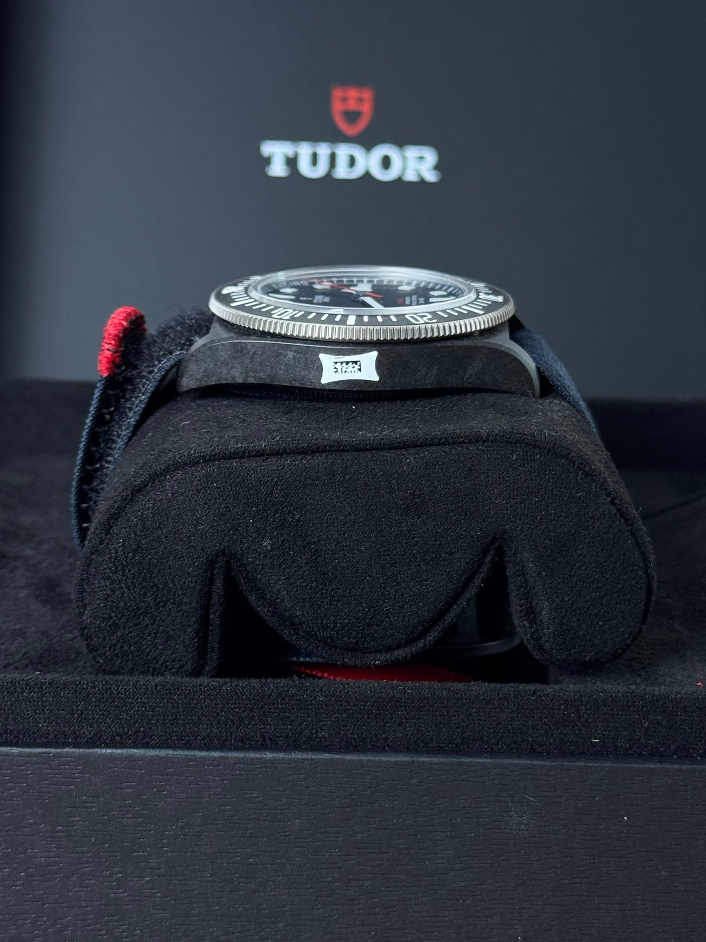 Tudor Pelagos FXD Alinghi Red Bull  / 2023 / Full Set / Ungetragen