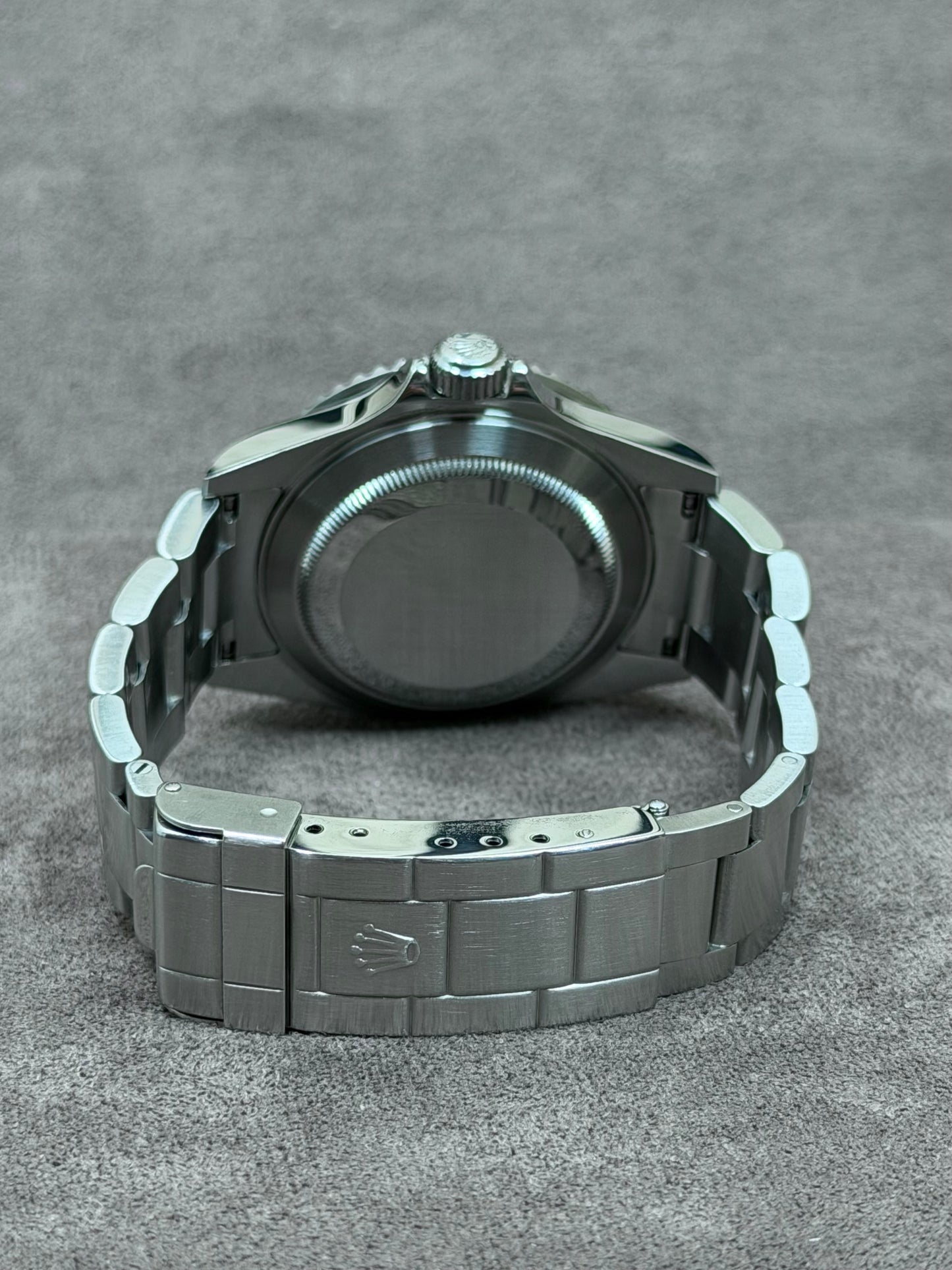 Rolex Submariner Date 16610 M-Serie No Holes / 2007 / Box & Uhr / Top Zustand