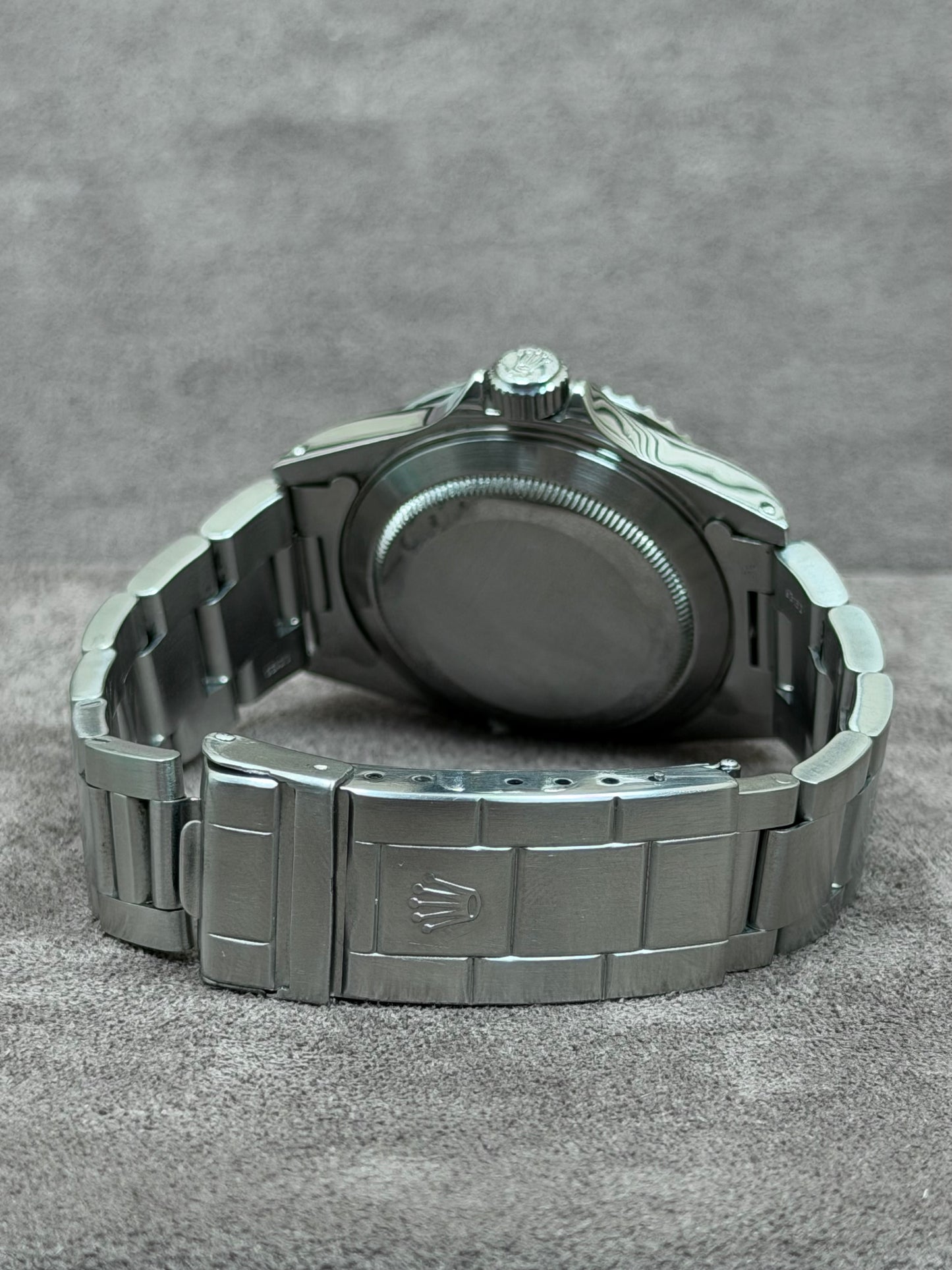Rolex Submariner No Date 14060M V-Serie Rehaut / 2009 / Box & Uhr / Sehr gut