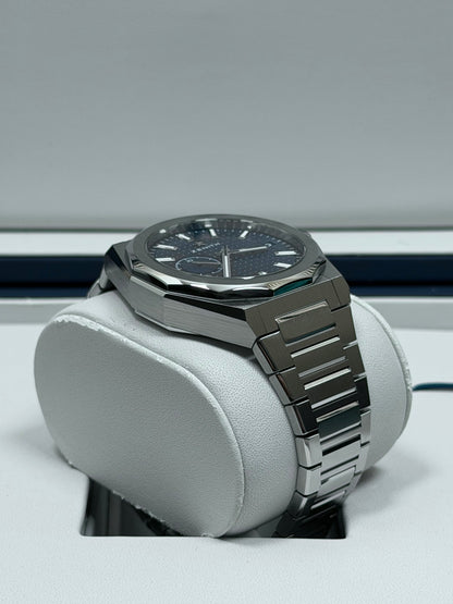 Zenith Defy Skyline 41 mm Blau / 2022 / Full Set / Ungetragen
