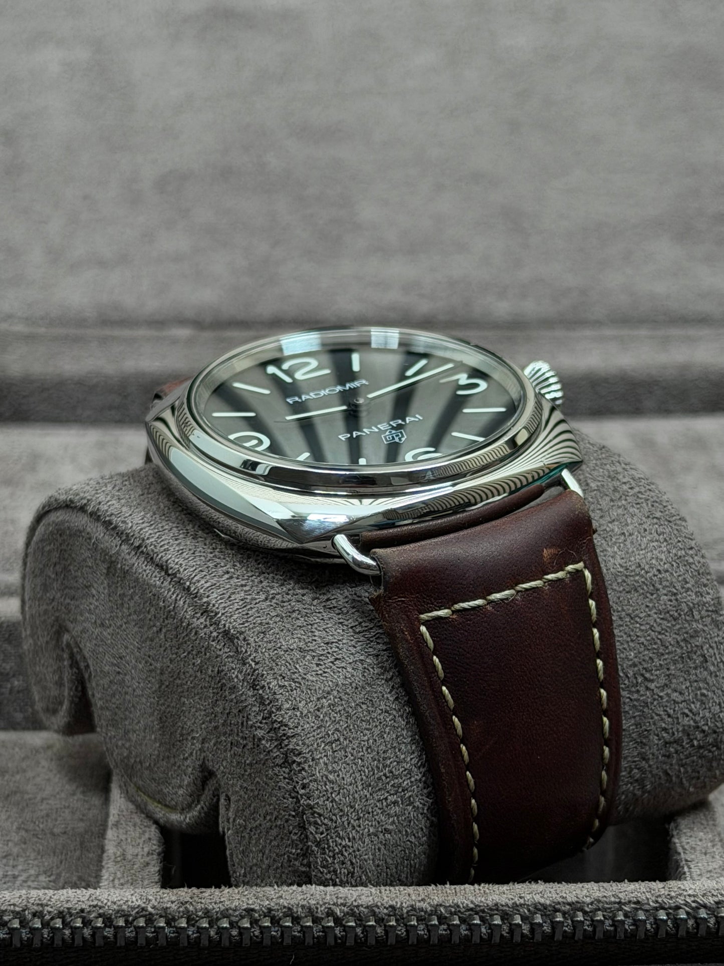 Panerai Radiomir 45mm PAM00753 / 2019 / Full Set / Sehr gut