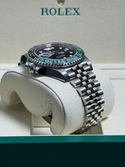 Rolex GMT Master 2 "Sprite" 126720VTNR / 2026 / Full Set / Neuwertig