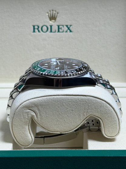 Rolex GMT Master 2 "Sprite" 126720VTNR / 2026 / Full Set / Neuwertig