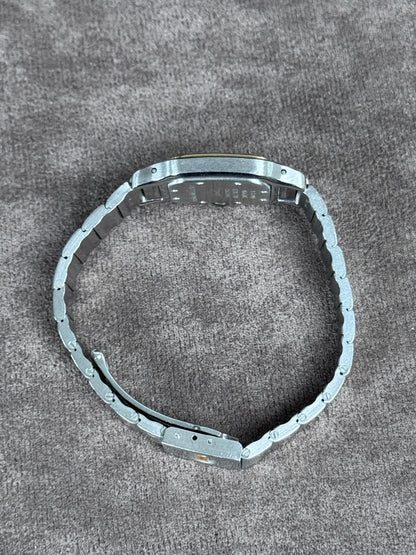 Cartier Santos Galbée / 1057930 / 24mm x 35mm / Top Zustand
