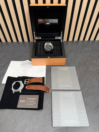 Panerai Luminor Marina 1950 3 Days PAM00312 / 2011 / Full Set / Sehr gut