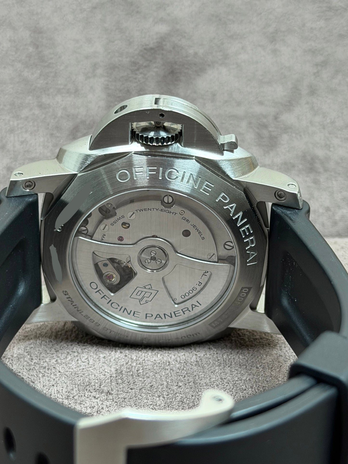 Panerai Luminor Marina 1950 3 Days PAM00312 / 2011 / Full Set / Sehr gut