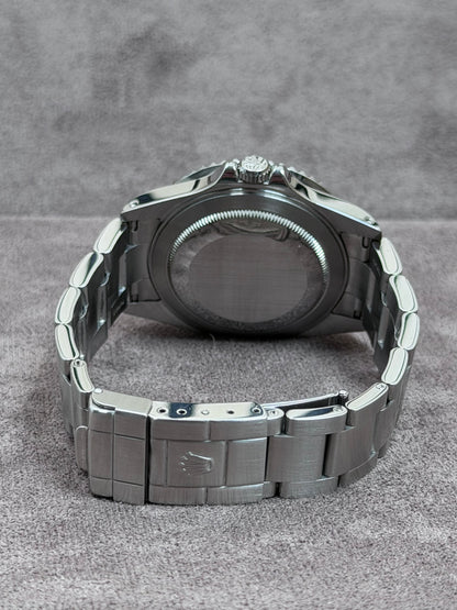 Rolex GMT Master II 16710 K-Serie / 2001 / Box & Uhr / Sehr gut