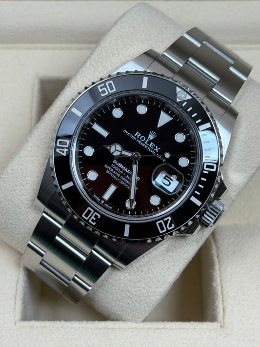 Rolex Submariner Date 126610LN / 2023 / Full Set / Top Zustand