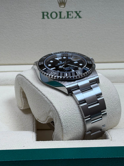 Rolex Submariner Date 126610LN / 2023 / Full Set / Top Zustand