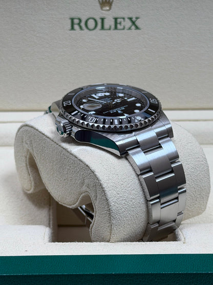 Rolex Submariner Date 126610LN / 2023 / Full Set / Top Zustand