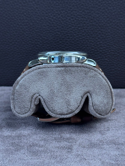 Panerai Luminor Due 42mm / 2021 / Full Set / Sehr gut