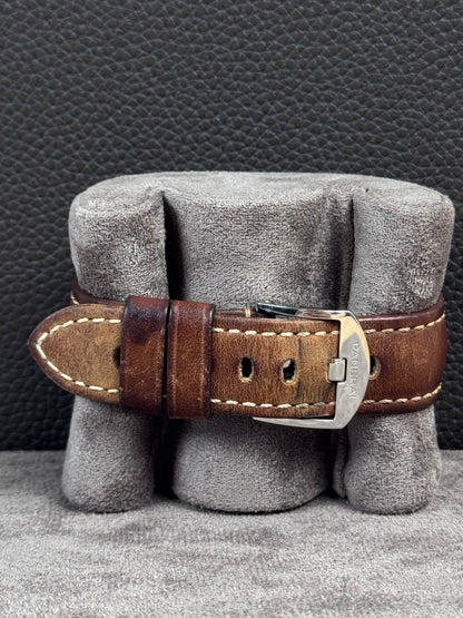 Panerai Luminor Due 42mm / 2021 / Full Set / Sehr gut