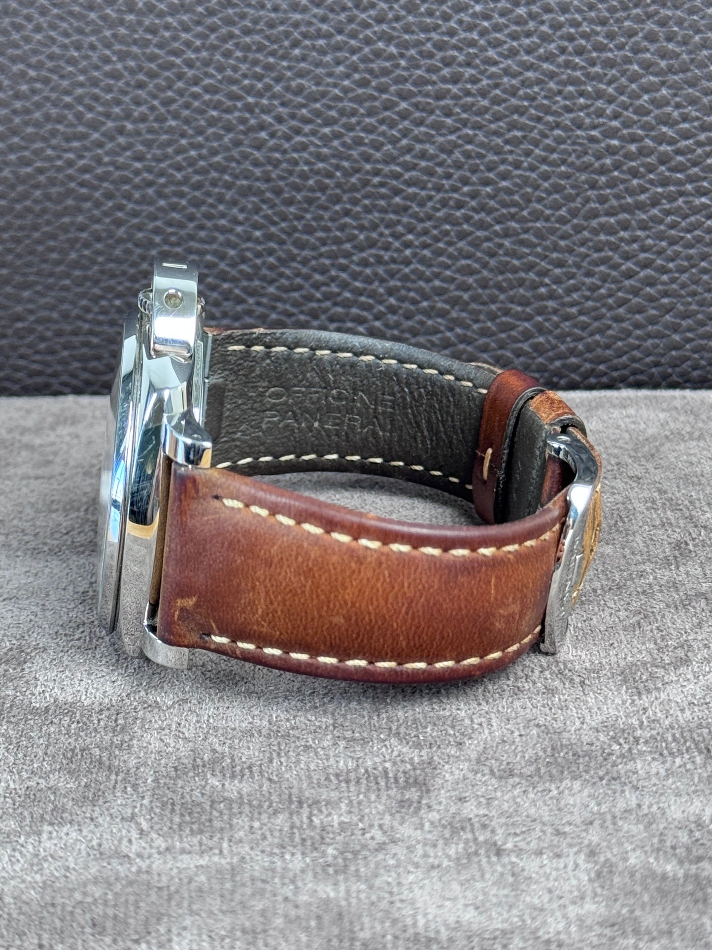 Panerai Luminor Due 42mm / 2021 / Full Set / Sehr gut