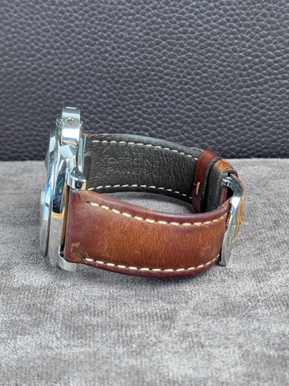 Panerai Luminor Due 42mm / 2021 / Full Set / Sehr gut