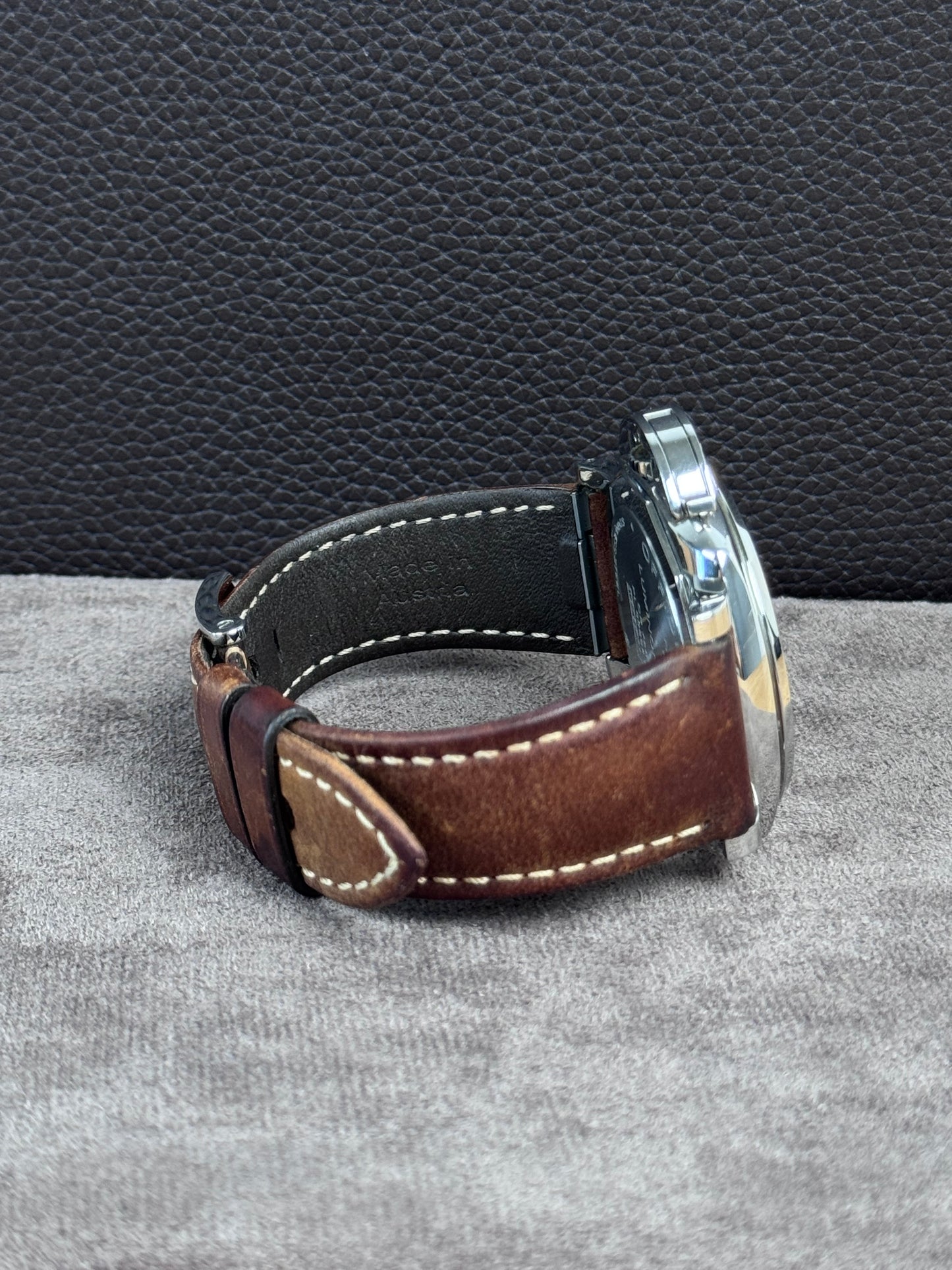 Panerai Luminor Due 42mm / 2021 / Full Set / Sehr gut