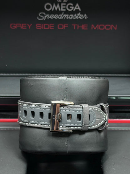 Omega Speedmaster Grey Side Of The Moon / 2017 / Full Set / Neuwertig